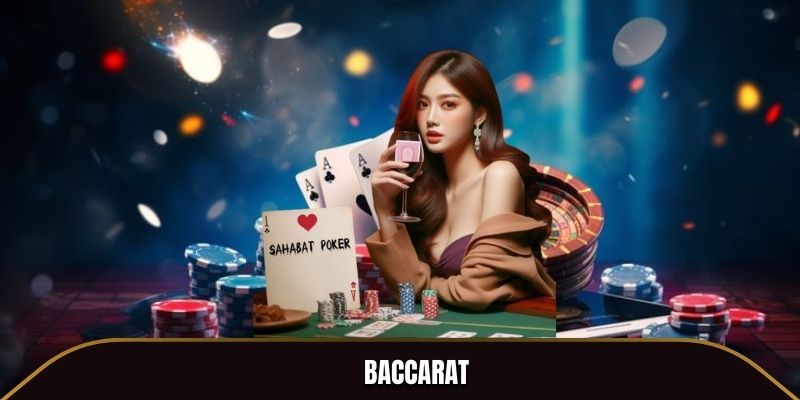 Baccarat - Đắm Chìm Trong Không Gian Game Bài Thượng Lưu