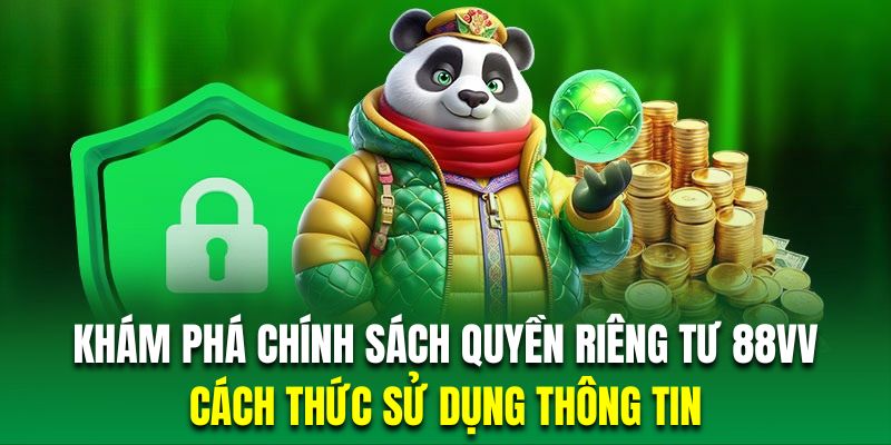 88Vv dùng thông tin hội viên trong việc cải thiện trải nghiệm giải trí