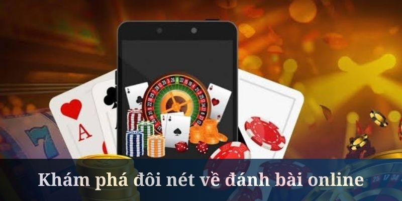 Đánh bài online là sảnh game nổi bật hàng đầu của 88VV