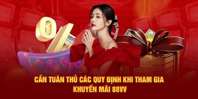 Đáp ứng đầy đủ theo các điều kiện khi tham gia ưu đãi