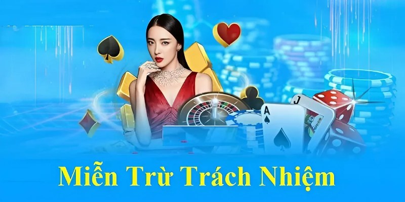 Miễn trừ trách nhiệm với lỗi kỹ thuật hệ thống