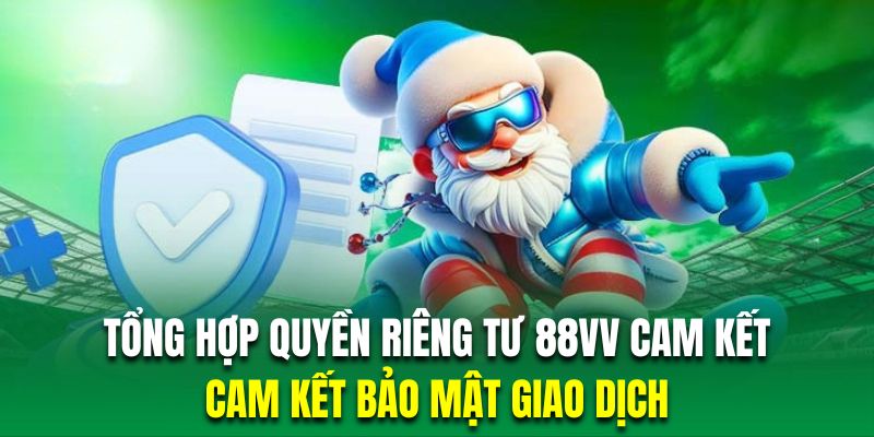 Tất cả giao dịch của khách hàng sẽ luôn được mã hóa sau khi tiếp nhận