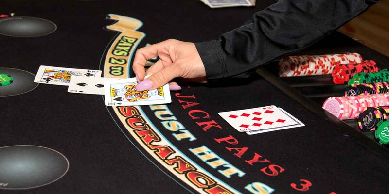 Thử sức bản thân với các giải đấu Blackjack