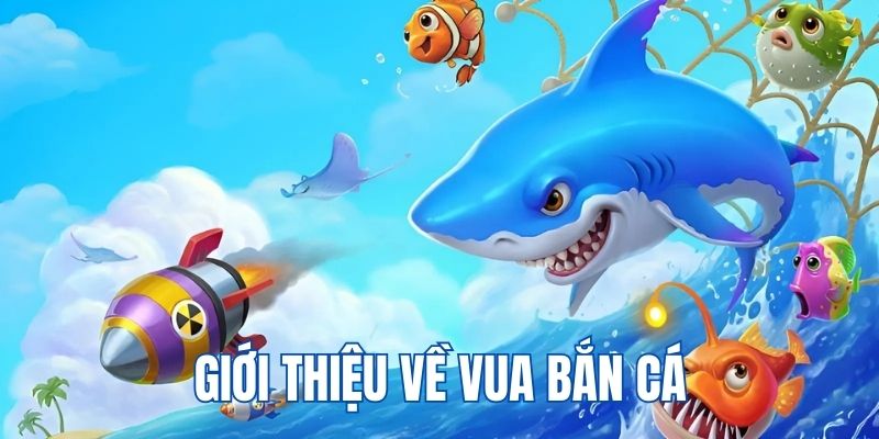 Giới thiệu sơ lược về trò chơi vua săn cá online